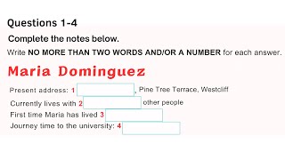 IELTS Listening Test 2024  Practice Listening Test with Answers [upl. by Nerb]