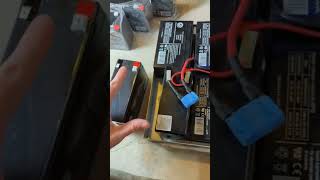 UPS Battery Replacement in 60 Seconds [upl. by Tamanaha]