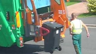 More Bin Man Footage [upl. by Flita]