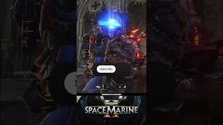 Gameplay Tips For Space Marine 2 shorts [upl. by Gilson]