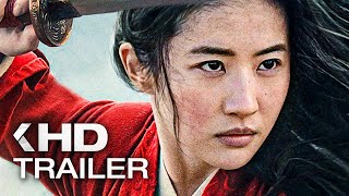 MULAN Trailer 2 German Deutsch 2020 [upl. by Trilbee]