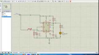 ENGINEERS SOLUTION 555 Timer in Monostable Mode [upl. by Selry731]