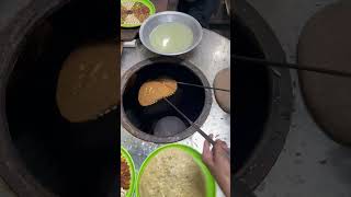 Badam wali roti greatindianthali thali food specialthali [upl. by Omora]