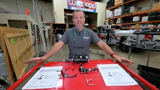 Master Cylinder w Proportioning Valve Install  Brake Time Tip [upl. by Dari915]