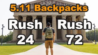 511 bags Rush 72 amp Rush 24 [upl. by Yee]