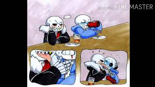 sans x fell sans [upl. by Olmsted282]