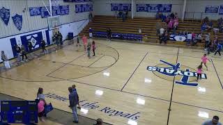 Twin Rivers High Sch vs Doniphan Boys FreTwin Rivers High Sch vs Doniphan Boys Freshman Basketball [upl. by Hutton132]