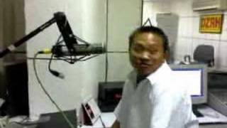 DZRH Kadyot Lang Pinong of Love Radio [upl. by Yrtnahc545]