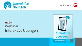 WebinarAufzeichnung Interaktive Übungen [upl. by Boylan]