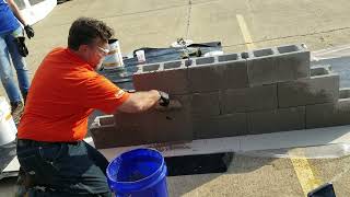 Masterseal 581 Thoroseal waterproofing applications in 2 direction [upl. by Hyde]