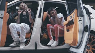 Rich The Kid amp YoungBoy Never Broke Again  Cant Let The World In Official Video [upl. by Longfellow]