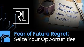 Fear of Future Regret Seize Your Opportunities  Hosea Bottley [upl. by Maag]