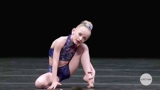 Dance Moms  Lilliana Ketchman  Blue Moon S7 E22 [upl. by Ahsihat]