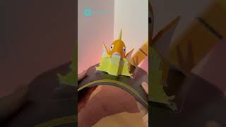 magikarp  pokemon plafilament 3dprinterfilament 3dprint 3dpokemon pokemongo 3dfilament [upl. by Clementas]