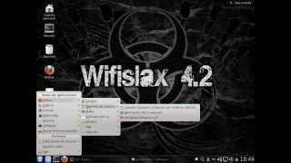 wifislax 42 [upl. by Virge]