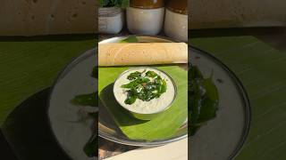 coconutchutneyfoodminivlogtraditionalmealhealthyfoodcookingbreakfastdinnerrecipeshort [upl. by Kaazi]