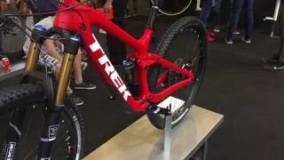 TREK SLASH 99 RSL  2017 [upl. by Fen]