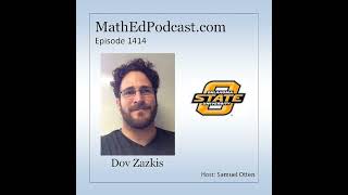 Episode 1414 Dov Zazkis [upl. by Carie278]