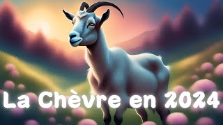 La Chèvre en 2024 cultive son bonheur [upl. by Harrak340]