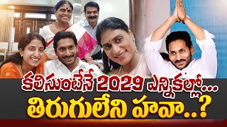 కలిసుంటేనే 2029 ఎన్నికల్లోతిరుగులేని హవా This Reason Ys Jagan Get Back in Power On 2029 [upl. by Samuelson]