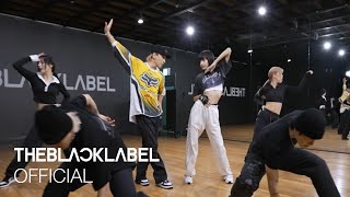 TAEYANG  ‘Shoong feat LISA of BLACKPINK’ DANCE PRACTICE VIDEO [upl. by Korman]