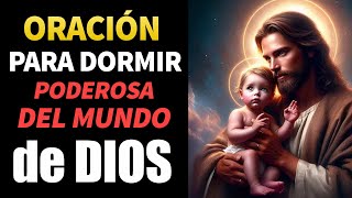 Oración para Dormir ☪ La Oración más Poderosa del Mundo para Dormir [upl. by Garges]