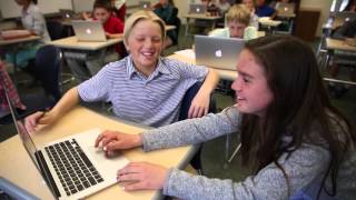 TECHNOLOGY at Brookwood School [upl. by Adnirem329]