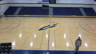 Streetsboro vs Cleveland Central Catholic Boys Varsity Basketball [upl. by Katzen]