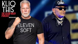 Kevin Nash RESPONDS to Konnan [upl. by Essam]