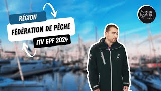 GRAND PAVOIS FISHING 2024  FEDERATION PECHE AQUITAINE [upl. by Rosenblatt]