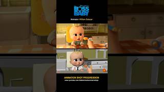 Boss Baby  Timmy amp Boss Baby Shot Progression shots [upl. by Codi]