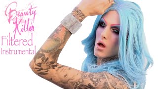 Jeffree Star  Beauty Killer Official Video Filtered Instrumental [upl. by Mccallion]