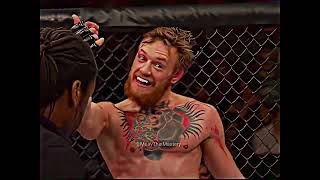 Conor Mcgregor vs Chad Mendes ufc conormcgregor chadmendes mma [upl. by Fabiolas502]