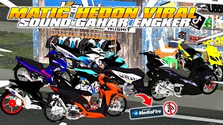 GTA SA LITE FULL MOD Drag Metic Hedon Liaran Sound Gahar Terbaru Offline [upl. by Euqinitram]