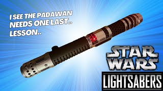 Darth Maul Shadow Collective Legacy Lightsaber from Galaxys Edge  Review [upl. by Tolley]