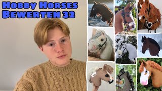 Eure Hobby Horses bewerten 32😭 [upl. by Htur]