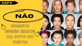 TUDO sobre a foto para o VISTO AMERICANO Quantas precisa Colorida Qual tamanho Todos precisam [upl. by Lennod]