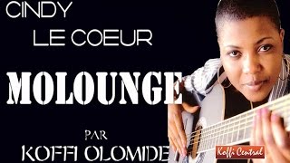 Kofficentral  Cindy  Le coeur dans le Molounge Clip Officiel [upl. by Omsoc]