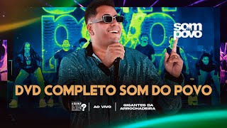 Som do povo  DVD Completo Clipe Oficial [upl. by Sonahpets1]