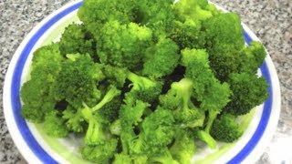 BROCOLI PERFECTO TIP DE COCINA  Receta Facil [upl. by Llirpa]