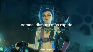 Jinx Voice  English  League of Legends [upl. by Constance]