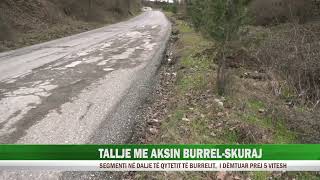 TALLJE ME AKSIN BURREL SKURAJ [upl. by Lynnworth]