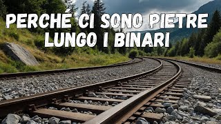 Perché ci Sono Le Pietre sui Binari [upl. by Casilde41]