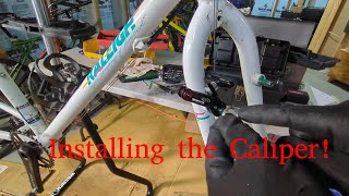 Avid Shorty Ultimate Cantilever Brake Installation  Detailed Setup amp Troubleshooting [upl. by Los530]