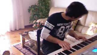 Meraviglioso Negramaro  piano cover [upl. by Sully395]