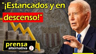 La FED y sus crudas verdades sobre la economía gringa [upl. by Jamal980]