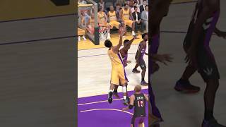 Which NBA 2K Can I Get A Dunk First [upl. by Jerad]