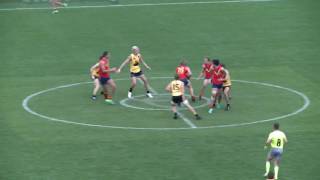 2017 McDonalds SA U18 Mitch Crowden 16 v WA [upl. by Udella]