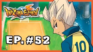 Capítulo 52 Inazuma Eleven Castellano ¡EL REGRESO DEL FUEGO [upl. by Beck407]