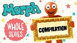 NEW MORPH SERIES 2  FULL SERIES COMPILATION [upl. by Jdavie]